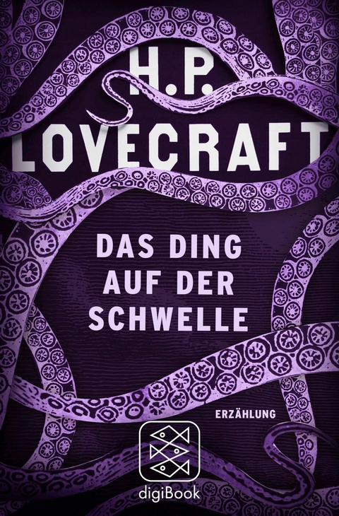 Das Ding auf der Schwelle - H.P. Lovecraft