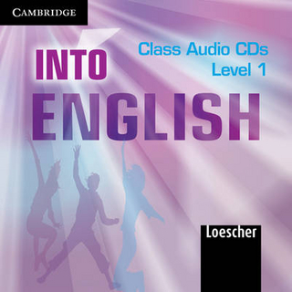 Into English Level 1 Class Audio CDs (3) Italian Edition