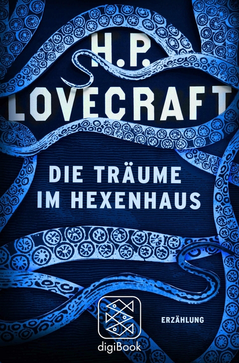 Die Tr&auml;ume im Hexenhaus - H.P. Lovecraft