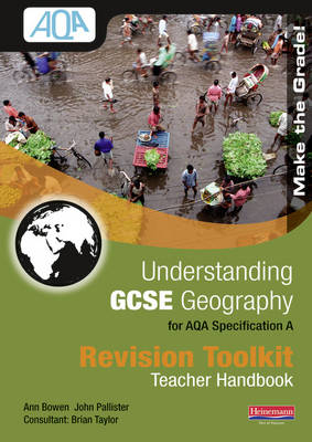 Understanding GCSE Geography AQARevision Toolkit Teacher for Virtual Learning Environment