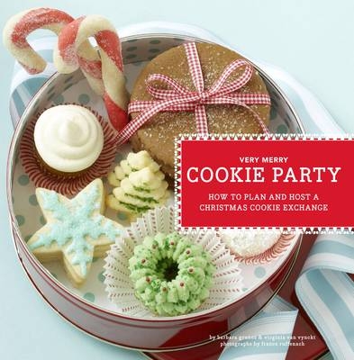 Very Merry Cookie Party - Barbara Grunes, Virginia Van Vynckt