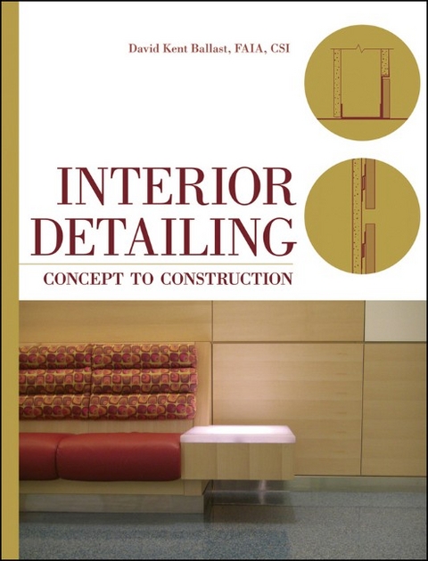 Interior Detailing - David Kent Ballast