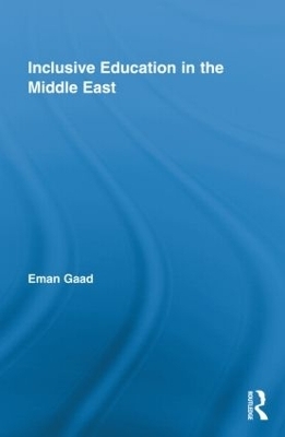 Inclusive Education in the Middle East