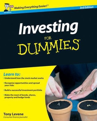 Investing For Dummies - Tony Levene