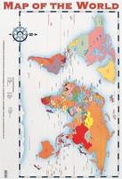 Map of the World -  Schofield &  Sims