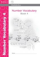 Number Vocabulary Book 4