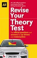 AA Revise Your Theory Test (Boxed)