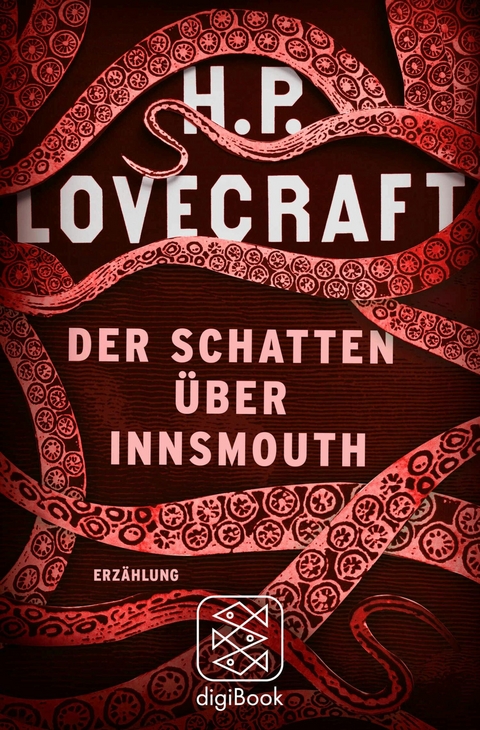 Der Schatten &uuml;ber Innsmouth - H.P. Lovecraft