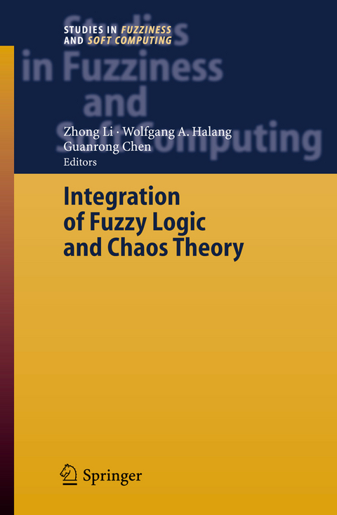 Integration of Fuzzy Logic and Chaos Theory - 