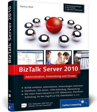 BizTalk Server 2010 - Markus Widl