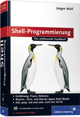 Shell-Programmierung