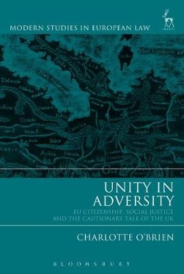 Unity in Adversity -  Charlotte O'Brien