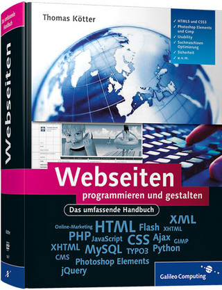 Webseiten programmieren und gestalten