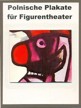 Polnische Plakate für Figurentheater