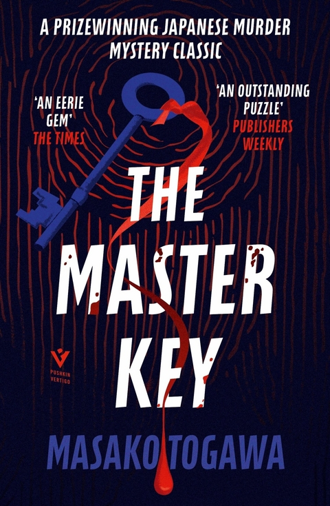 The Master Key - Masako Togawa