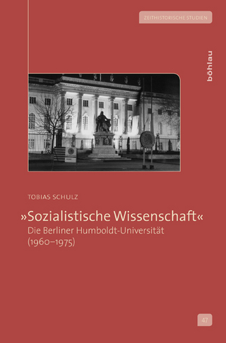 »Sozialistische Wissenschaft«