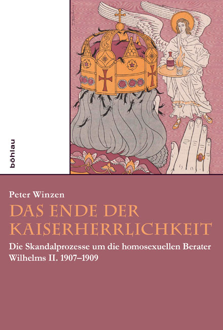 Das Ende der Kaiserherrlichkeit - Peter Winzen