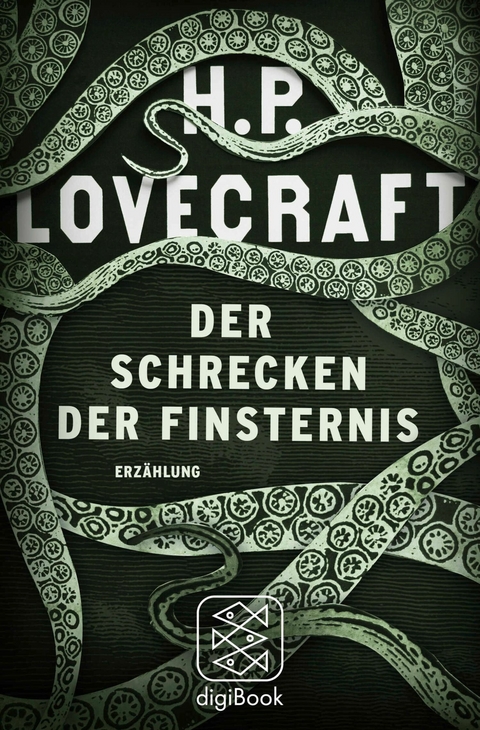 Der Schrecken der Finsternis - H.P. Lovecraft