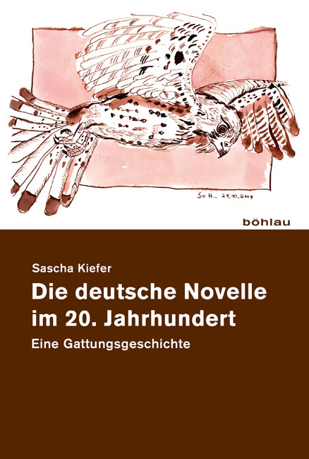 Die deutsche Novelle im 20. Jahrhundert - Sascha Kiefer