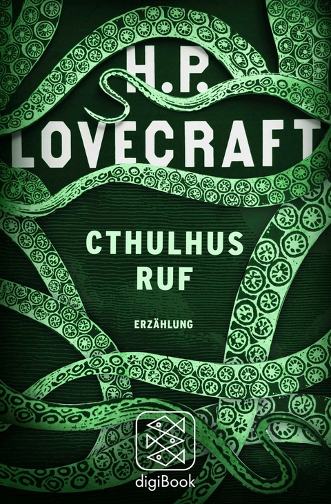 Cthulhus Ruf - H.P. Lovecraft