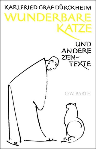 Wunderbare Katze