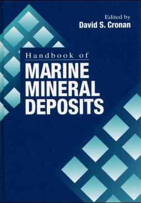 Handbook of Marine Mineral Deposits
