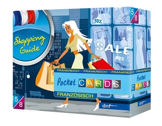 Karteikarten Pocket Cards Französisch