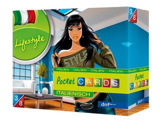 Karteikarten Pocket Cards Italienisch