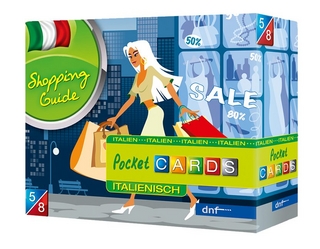 Karteikarten Pocket Cards Italienisch