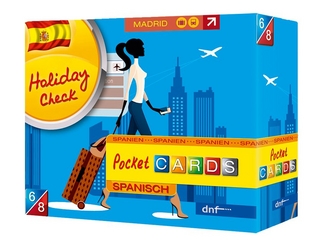 Karteikarten Pocket Cards Spanisch