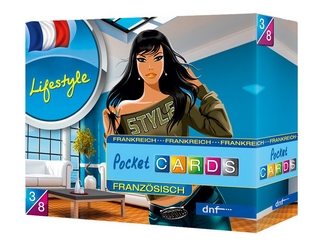 Karteikarten Pocket Cards Französisch