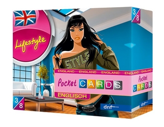 Karteikarten Pocket Cards Englisch