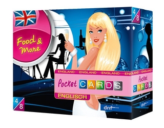 Karteikarten Pocket Cards Englisch