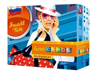 Karteikarten Pocket Cards Russisch