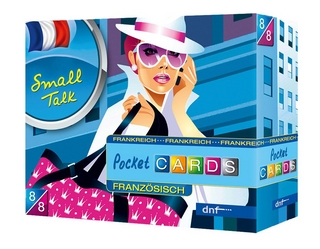 Karteikarten Pocket Cards Französisch