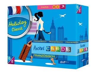 Karteikarten Pocket Cards Französisch