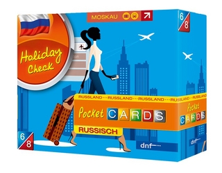 Karteikarten Pocket Cards Russisch