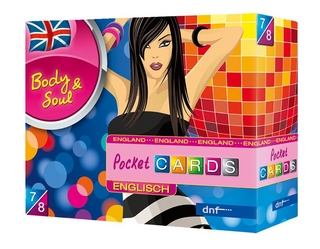 Karteikarten Pocket Cards Englisch