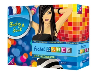 Karteikarten Pocket Cards Französisch