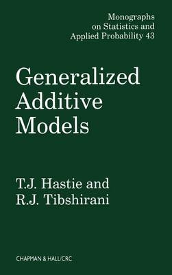Generalized Additive Models