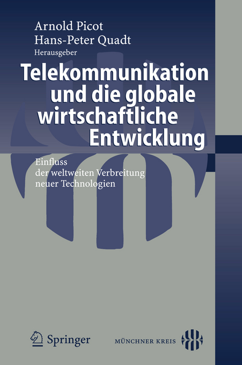 Telekommunikation und die globale wirtschaftliche Entwicklung - 