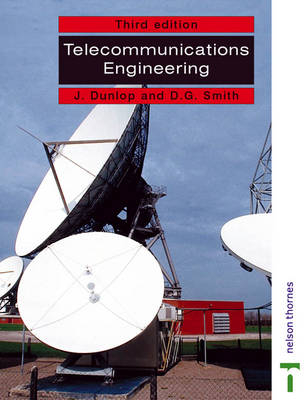 Telecommunications Engineering -  John Dunlop