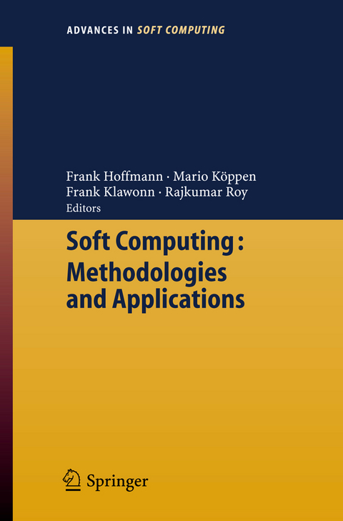 Soft Computing: Methodologies and Applications - 