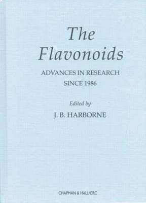 Flavonoids Advances in Research Since 1986 -  J.B. Harborne