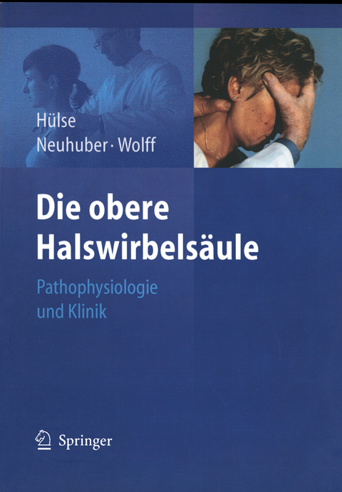 Die obere Halswirbels&auml;ule - 