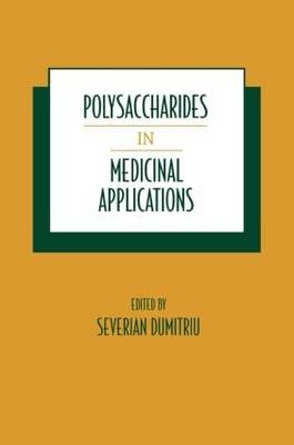 Polysaccharides in Medicinal Applications