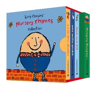 Lucy Cousins' Nursery Rhymes Collection