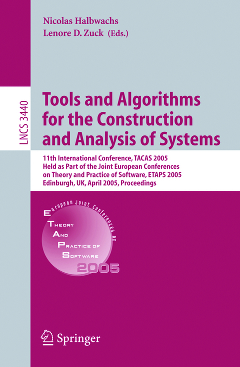 Tools and Algorithms for the Construction and Analysis of Systems - 