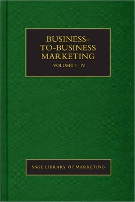 Business-to-Business Marketing