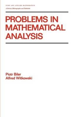 Problems in Mathematical Analysis